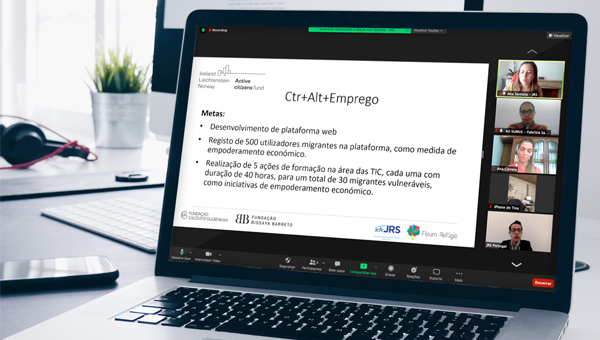 CTRL+ALT Emprego: Focus Group