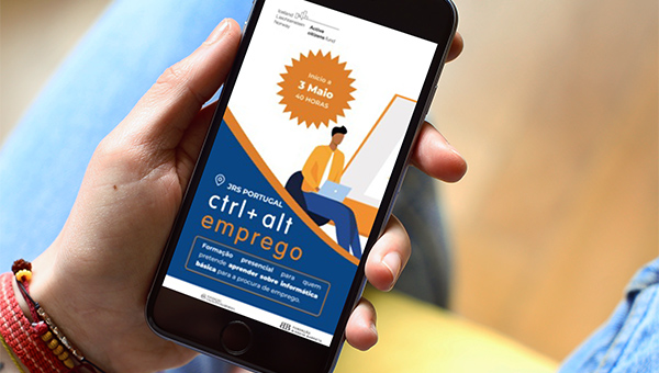 Continuamos os nossos cursos de Informática Básica